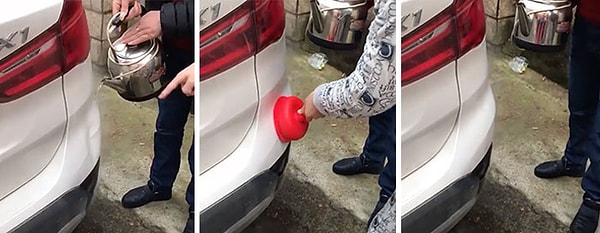 4. Плунжерный насос и горячая вода, кто бы мог подумать?