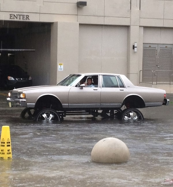 5. Зря мы над ним смеялись...