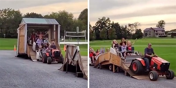 6. Американские горки своими руками