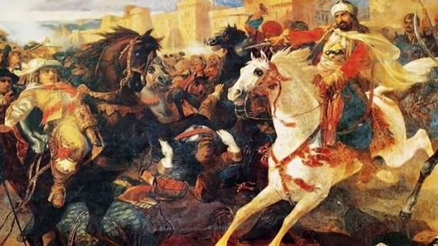 Osmanli Nin Ilk Yenilgisi Hangi Savastir