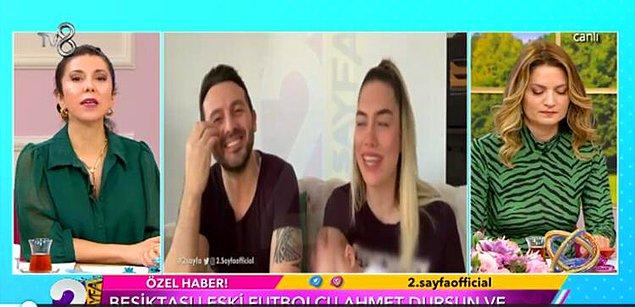 Ahmet Dursun ve Eşi Asena Demirbağ Boşanıyor