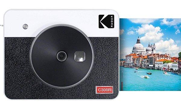 4. Kodak, anında baskı dijital makine.