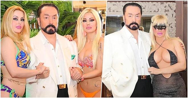 Shocking Facts About Turkish Sex Cult Leader Adnan Oktar Who Called His Woman Followers as 'Kittens'