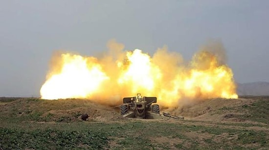 Azerbaycan ve Ermenistan Arasında Tansiyon Yükseldi: Çatışma Sonrası Erivan Rusya'dan Yardım İstedi