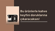 Kahve Keyfini Katlamak İsteyenlerin Bayılacağı En Ucuz ve Kaliteli Kahve Makineleri