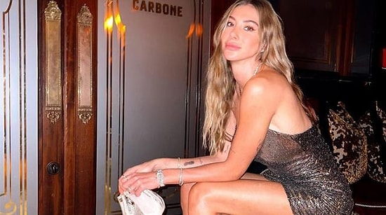 Şeyma Subaşı'dan Olay Paylaşım! Sevgilisiyle Dudak Dudağa...