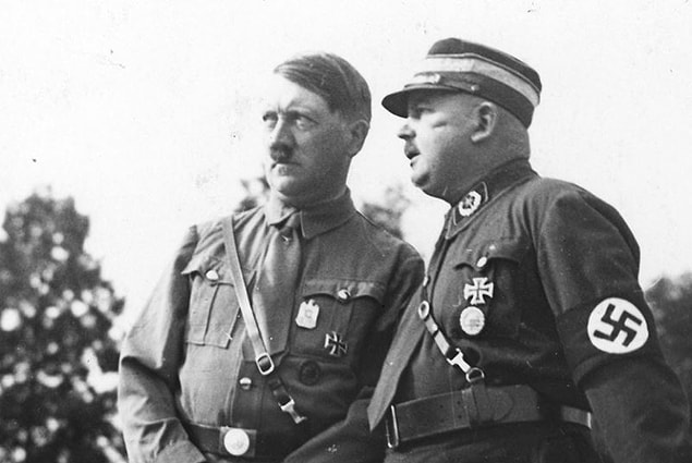 Ernst Röhm kimdir?