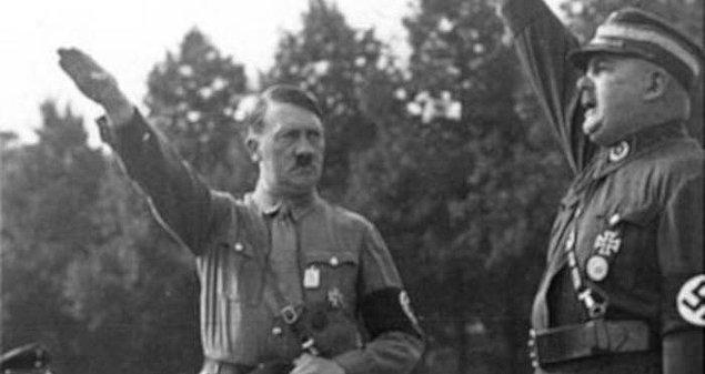 Bu, Hitler ile Röhm arasında yaşanan ilk gerilimdi.