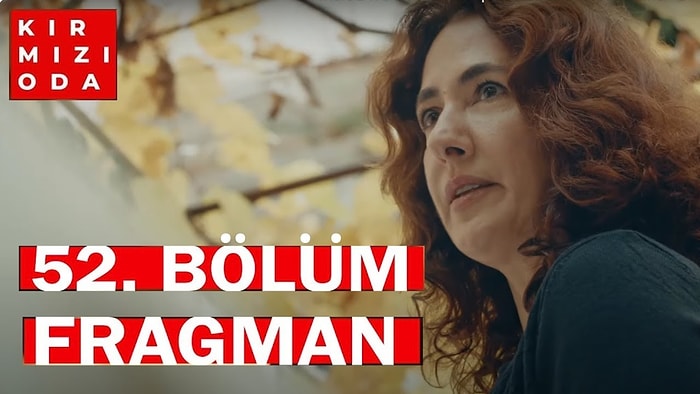 Kırmızı Oda 52. Bölüm Fragmanı Yayınlandı! Acılar Paylaştıkça Azalır...