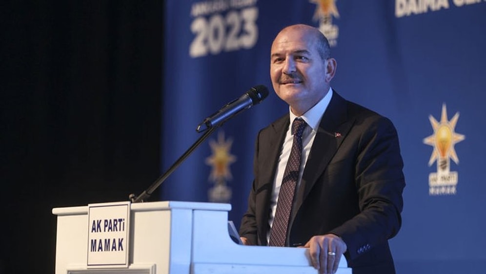 Soylu'dan Kılıçdaroğlu'na 'Helallik' Yanıtı: 'Bu Millet Onlara Cumhuriyetin 100. Yılını Göstermeyecek'