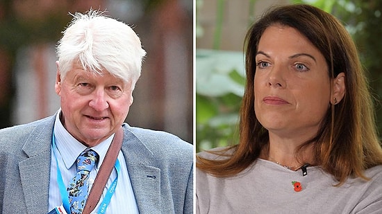 Boris Johnson'ın Babasına Cinsel Taciz Suçlaması