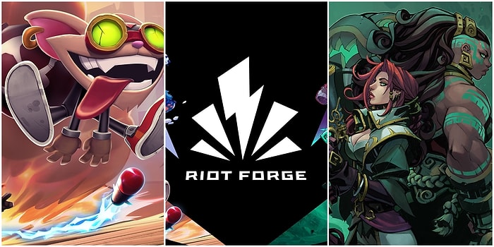 Riot Forge İlk Oyunlarıyla Karşımızda, Dahası da Yolda!