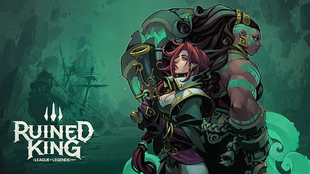 Yapım League of Legends evreninin iki ilgi çekici bölgesi Bilgewater ve Gölge Adalar'da geçiyor.