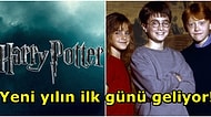 Hogwart Mezunları Pilav Gününe Hoş Geldiniz! Harry Potter Ekibi 20 Yıl Sonra Hogwarts'a Dönüyor