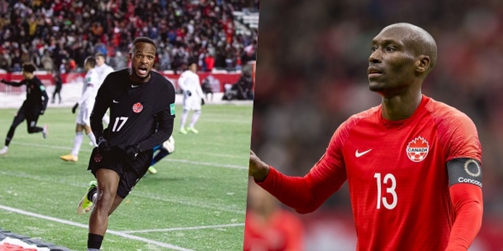 Larin, Messi ve Ronaldo'yu Geçti! Cyle Larin ve Atiba Hutchinson Kanada Milli Takımı'nda Rekor Kırdılar