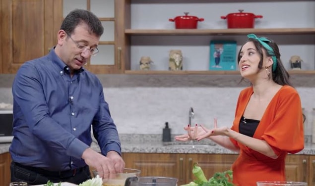 Geçtiğimiz günlerde Karsu ile çektiği YouTube videosu ise olay olmuştu kendisinin…