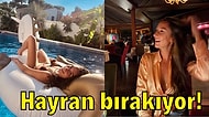 Başarıları Kadar Güzelliğiyle de Herkesi Büyüleyen Voleybolcu Hande Baladın'ın Instagram Paylaşımları