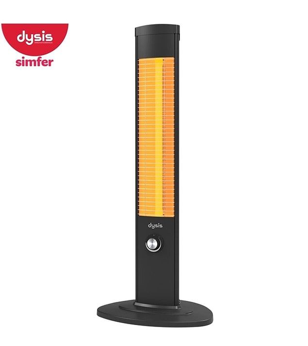 Simfer Dysis Comfort dikatronik elektrikli ısıtıcı