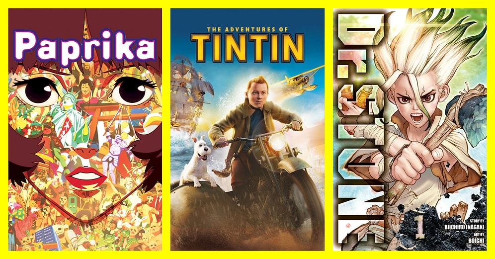 Çizgi Film Gibi Görünse de Ruhunuzda Derin İzler Bırakacak Birbirinden Başarılı Anime ve Animasyonlar