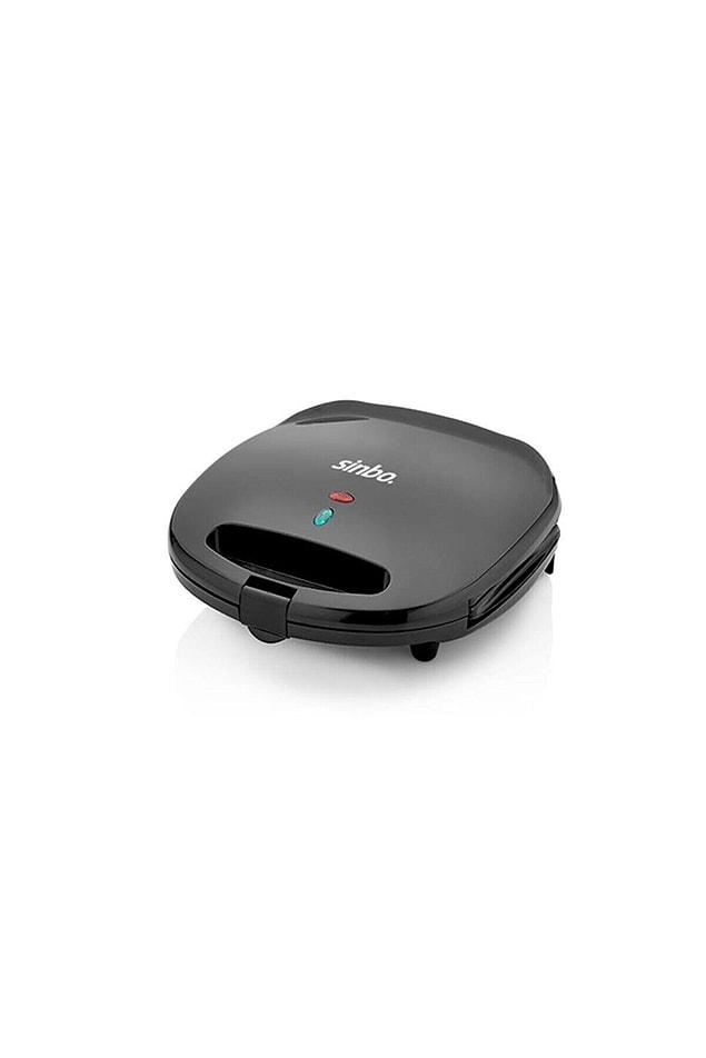 4. Sinbo Siyah Tost Makinesi