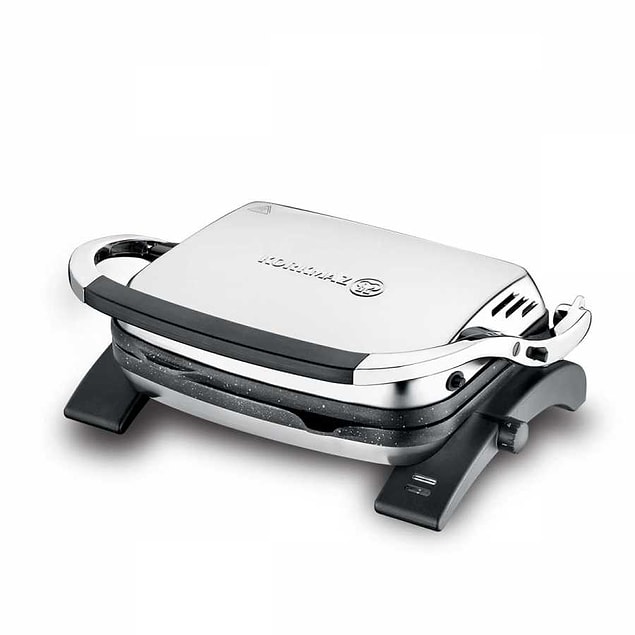 3. Korkmaz Inox Tostkolik Granit Tost Makinesi