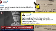 A Haber'in Ülkeyi Terk Eden Son Osmanlı Padişahı Vahdeddin'e Dair Akıllara Ziyan 'Sürgün Edilmişti' Paylaşımı