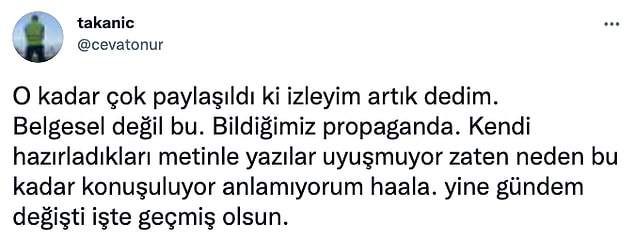 13. Durum böyle de değerlendirilebilir: