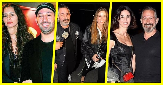 Her Daim Çapkın: Cem Yılmaz'ın Görünce Çok Şaşıracağınız İsimlerle Dolu Aşk Defteri