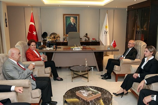 Akşener: "Yolun sonu göründü"