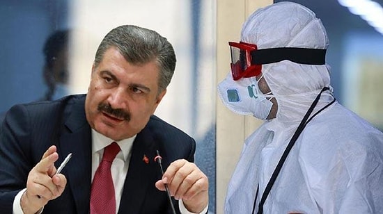 17 Kasım Koronavirüs Tablosu Açıklandı! İşte Güncel Vaka Sayısı...