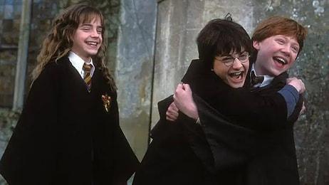 Harry Potter Ekibi 20.Yılında Hogwarts'a Geri Dönüyor! HBO Max'ten Müjde...