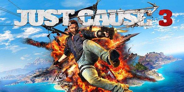 6. Just Cause 3 - 45,00 TL