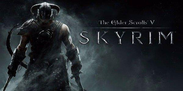 7. The Elder Scrolls V: Skyrim