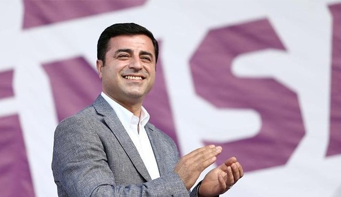 Demirtaş: 'Kılıçdaroğlu’nun Açıklamasını Yürekten Destekliyorum'