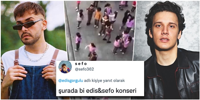 Sefo ve Edis Şarkılarıyla Coşan Miniklerin Okulunda Konser Vermek İsteyen İkiliye Belediyeden Cevap Geldi!