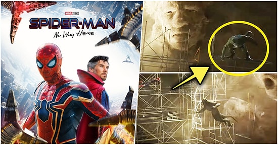 'Örümcek-Adam Eve Dönüş Yok' Filminin Fragmanında Gözünüzden Kaçmış Olabilecek 14 İlginç Detay