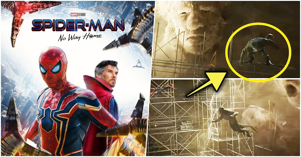 'Örümcek-Adam Eve Dönüş Yok' Filminin Fragmanında Gözünüzden Kaçmış Olabilecek 14 İlginç Detay