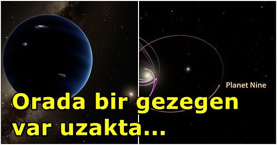Bilim İnsanları 40 Yıl Önce 9. Gezegenin Keşfedilmiş Olabileceğini Açıkladı