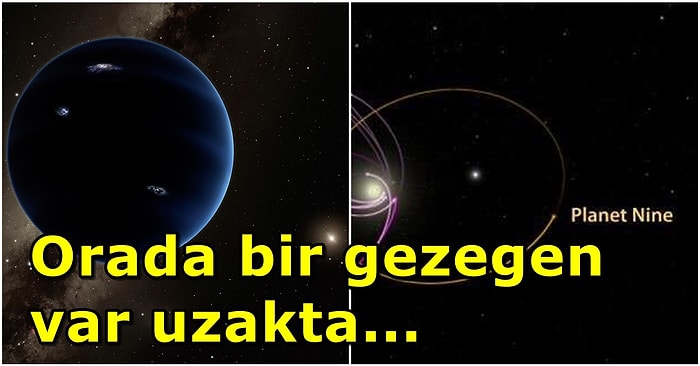 Bilim İnsanları 40 Yıl Önce 9. Gezegenin Keşfedilmiş Olabileceğini Açıkladı