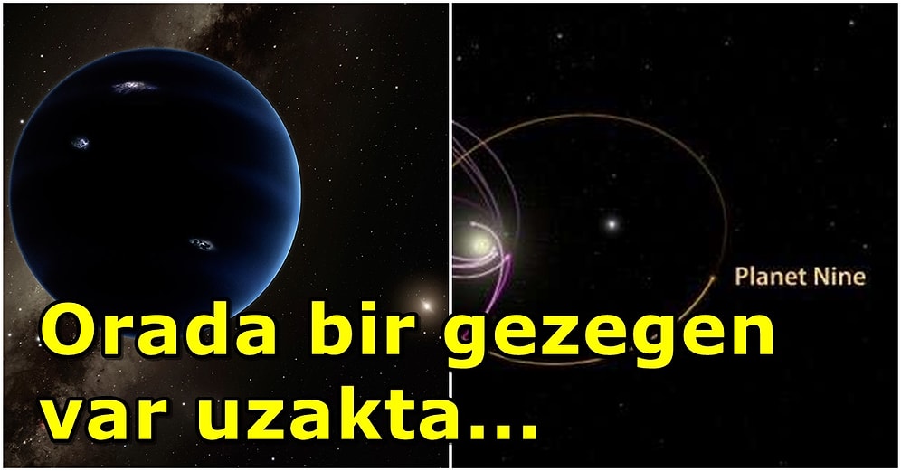 Bilim İnsanları 40 Yıl Önce 9. Gezegenin Keşfedilmiş Olabileceğini Açıkladı