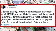 11 TL Olan Dolar Karşısında Türk Lirası'nın Gittikçe Değer Kaybetmesine Gelen Haklı Tepkiler