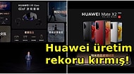 Resmen Bombardıman Yaptı! Huawei Bir Gün İçinde Sayısız Yeni Ürün Tanıttı