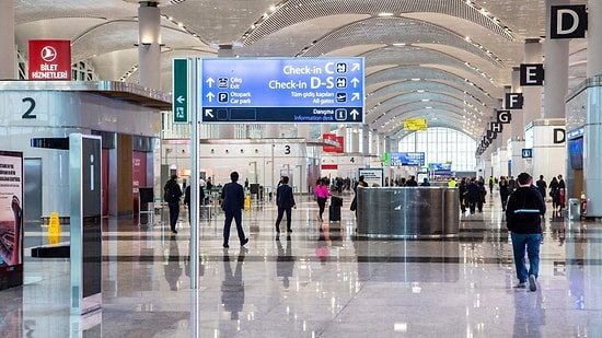 AKP'li Belediyede Bir 'Gri Pasaport' Skandalı Daha: 68 Kişiden 63'ü Türkiye'ye Dönmedi