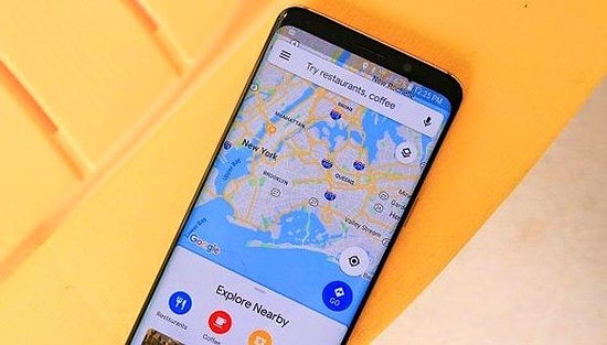 Google Haritalar Artık Alışverişi Sizin İçin Kolaylaştırıyor