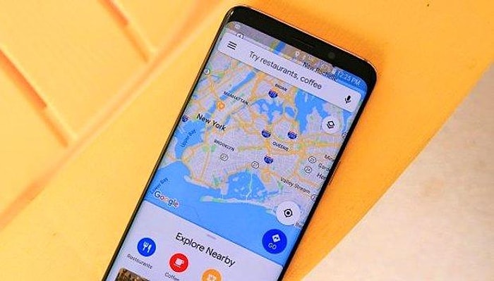 Google Haritalar Artık Alışverişi Sizin İçin Kolaylaştırıyor