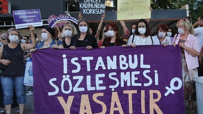 Danıştay'dan İstanbul Sözleşmesi Kararı: 'Çekilme Hukuka Uygun'