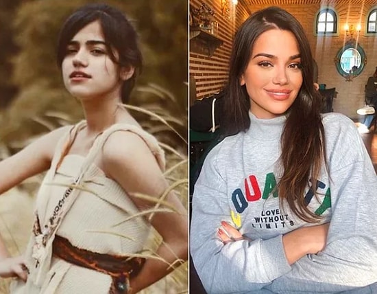 Berk Atan'ın Sevgilisi Selin Yağcıoğlu Estetikli Güzellerden Çıktı