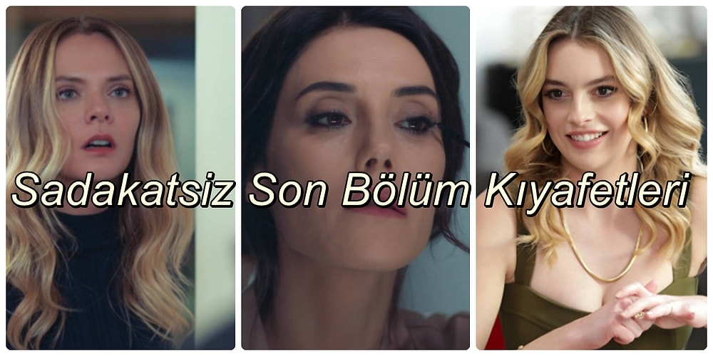 Entrikalarıyla Yeni Sezona Hızlı Başlayan Sadakatsiz Dizisindeki Derin ve Asya'nın Kombinleri