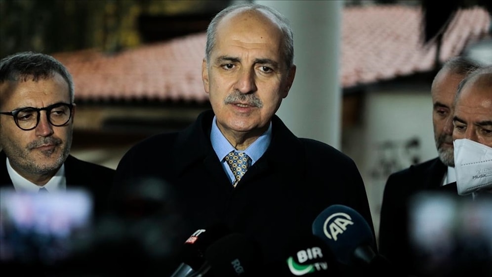 Numan Kurtulmuş'tan Asgari Ücret Açıklaması: 'Enflasyonun Üstünde Zam Yapılmalı'
