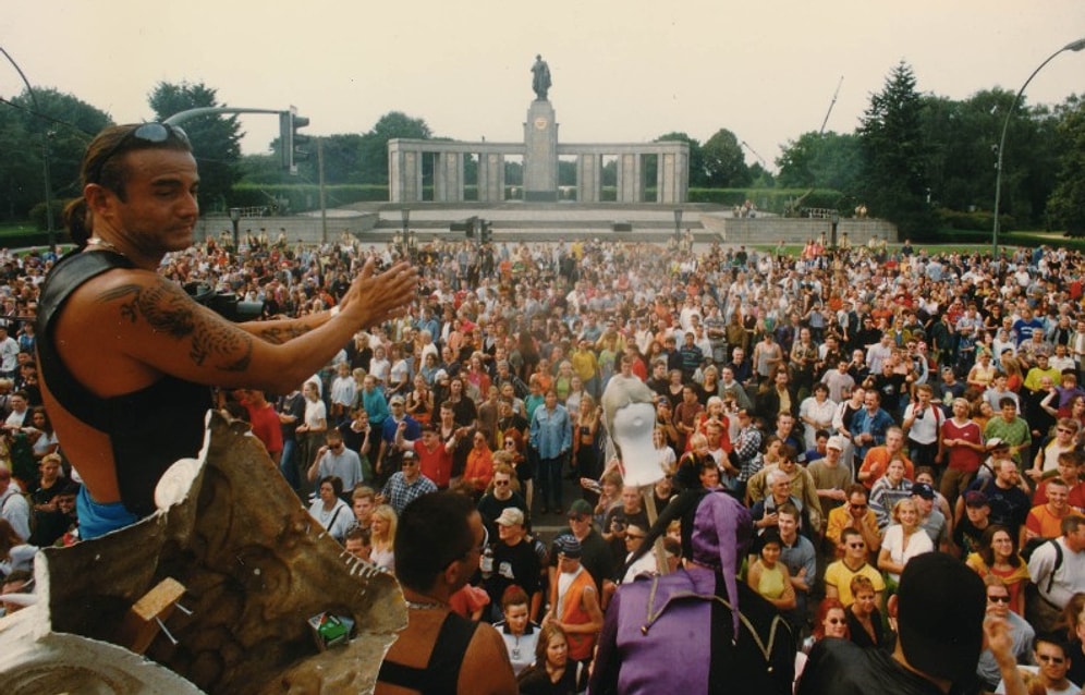 Berlin 'Techno' Kültürü, UNESCO Kültürel Miras Listesine Aday
